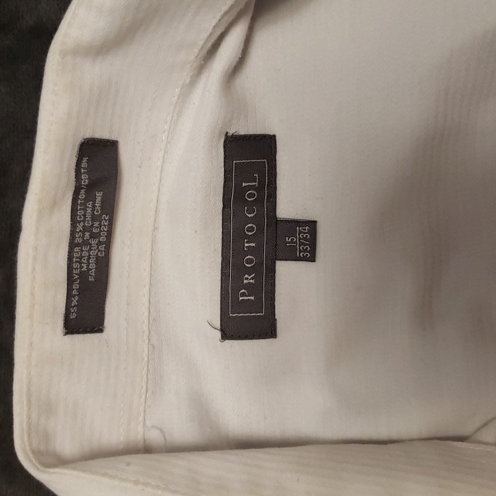 Protocol shirt 15 33/34